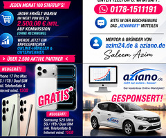 Gründe dein Startup in Homeoffice Online-Business eBay amazon