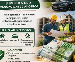 KREDITANGEBOT