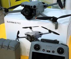 DJI Mini 5 Pro, DJI Mini 4 Pro, DJI Mavic 4 Pro, DJI Mavic 3 Pro, DJI Air 3S, DJI Neo 2, DJI Avata 2 - 2