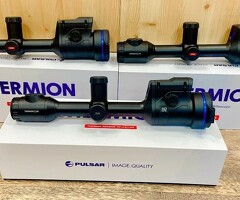 Pulsar THERMION 2 LRF XL60 , THERMION 2 LRF XL50 , THERMION 2 LRF XP50 PRO, Thermion 2 LRF XP60
