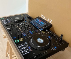 AlphaTheta XDJ-AZ, AlphaTheta CDJ-3000X, Pioneer OPUS-QUAD, Pioneer XDJ-RX3, XDJ-XZ , DDJ-FLX10