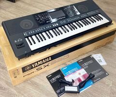 Yamaha Genos2 76-key, Yamaha PSR-SX920 , Yamaha MODX8+ , Yamaha MONTAGE M8X , Korg Pa5X, Korg Pa4X - 2