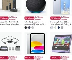 💥 Blitzangebote, Tagesdeals & exklusive Aktionen – jetzt nichts mehr verpassen!