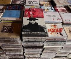 50 x CD Alben, Musik, Sammlung, Paket, Konvolut, Sampler