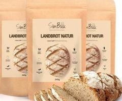 Paleo Brotbackmischungen – Genießen ohne Kompromisse