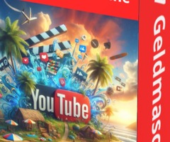 YouTube – Deine Geldmaschine rund um die Uhr - 24/7