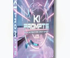 Kostenlos: Mit diesen KI-Prompts erfolgreich durchstarten!