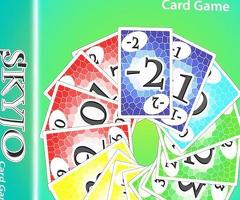 SKYJO von Magilano – Das spannende Kartenspiel für Jung und Alt
