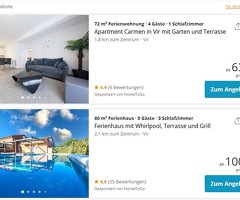 Urlaub mit Hund auf der Insel Vir – Kroatien genießen mit Meerblick