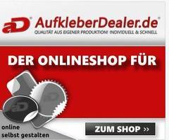 AufkleberDealer.de® - die Aufkleberspezialisten