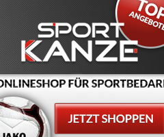 Sportbedarf aus Leidenschaft
