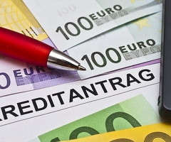 Kredite für Privatpersonen und Unternehmen