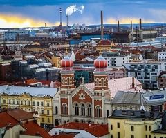 Gruppenreisen nach Pilsen – Bierstadt und ehem. Kulturhauptstadt