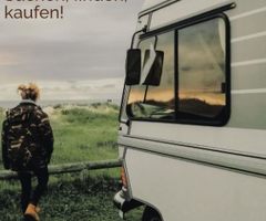 Traum-Reisemobils mit kleinem Budget!