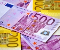 Finanzielle Unterstützung