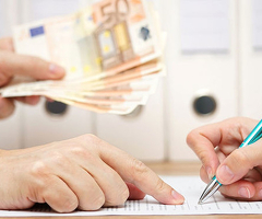 Finanzielle Unterstützung