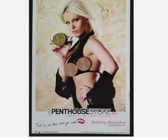 Amateurmodel und Webstar Bonny Bouche