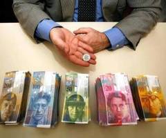 Seriöses Privatkreditangebot innerhalb von 72 Stunden zu 0,80 % in der Schweiz