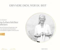 SABINE VAN BAAREN – Aus der Quelle in die Kraft