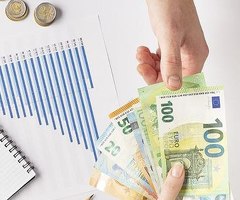 Online-Kredit ohne Gehaltsabrechnung