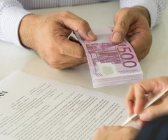 Zuverlässiger Kredit ohne Gebühren