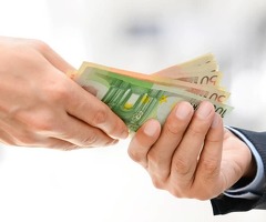finanzielle Unterstützung