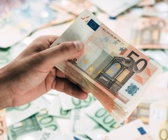 finanzielle Unterstützung