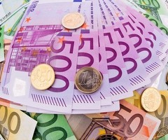 finanzielle Unterstützung