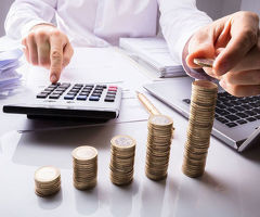 finanzielle Unterstützung