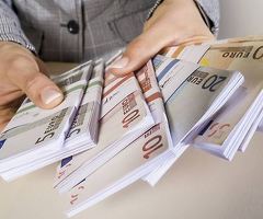 finanzielle Unterstützung