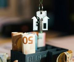 Finanzierung des Immobilienhypothekenprojekts