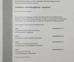 Meisterbrief