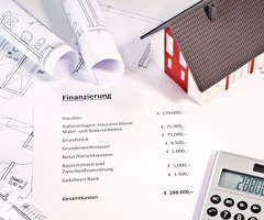 Projekte für den Hausbau finanzieren