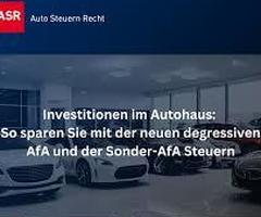 Darlehen und Investitionen in der Automobilindustrie