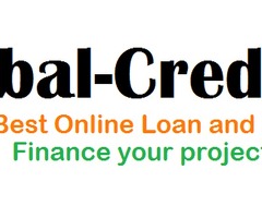 loan and investment to finance your projects