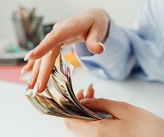 Kredite für Privatpersonen in finanziellen Schwierigkeiten.