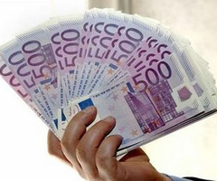 Kredite für Privatpersonen in finanziellen Schwierigkeiten.