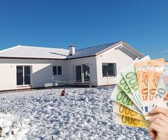 Darlehen und Finanzierung für den Bau eines Hauses