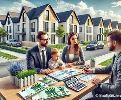 Darlehen und Finanzierung von familienimmobilien