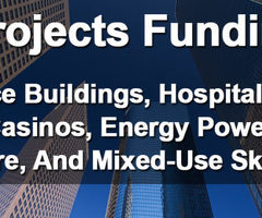 Financing of global project loans